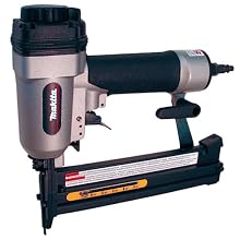 Makita AT638 1/2-Inch to 1-1/2-Inch 18 Gauge Narrow Crown Stapler