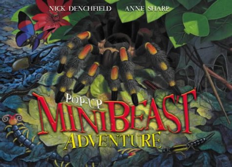 Pop-up Minibeast Adventure