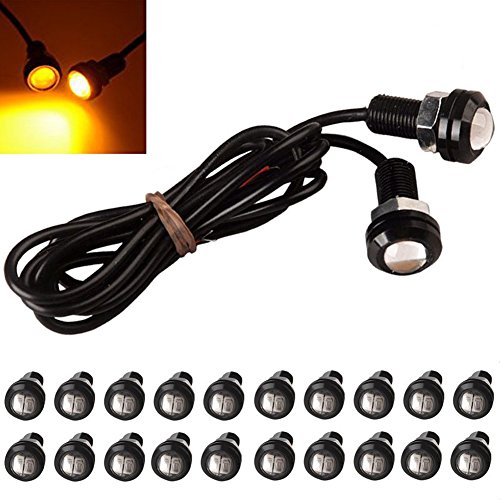 Autous90 20 x 18mm eagle eye led 5730 9w car motor drl …