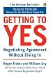Getting to Yes