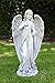 Alpine Angel Statue, 31 Inch Tall