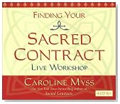 Finding Your Sacred Contract Finding Your Sacred Contract