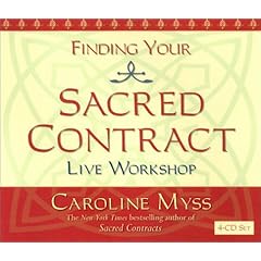 Finding your sacred contract