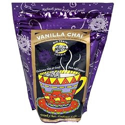 Big Train Vanilla Chai, 12-Ounce Bags (Pack of 3)