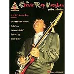 The Stevie Ray Vaughan Guitar Collection book cover