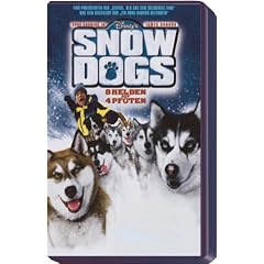 Snow Dogs - Acht Helden auf vier Pfoten [VHS]