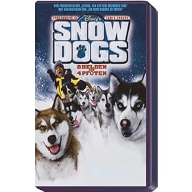 Snow Dogs [VHS]