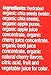 Mamma Chia Squeeze Organic Snack, Cherry Beet, 3.5 Ounce (Pack of 4)