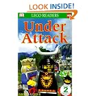 Castle Under Attack (Dorling Kindersley Readers, Level 2) by  Nicola Baxter and Roger Harris