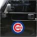 Chicago Cubs Logo Car Magnet