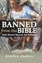 Banned from the Bible: Books Banned, Rejected, and Forbidden