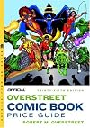 The Official Overstreet Comic Book Price Guide, Edition #35 (Official Overstreet Comic Book Price Guide)