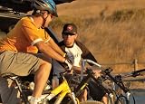 Allen Deluxe 4-Bike Hitch Mount Rack (2-Inch Receiver)