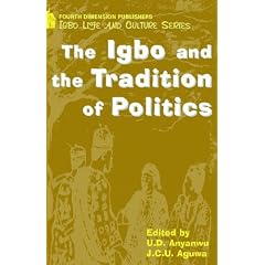Igbo and the Tradition of Politics