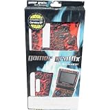 Gamer Graffix GBSP3044 Fire Diamond Plate Skin Gamer Graffix GBSP3044 Fire Diamond Plate Skin