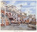 Portrait of Britain, Brighton - Sea Front, Sussex, Framed