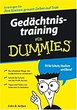 Gedaechtnistraining fuer Dummies (Fur Dummies)