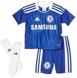 English Premiership Infant Chelsea Home Mini Kit