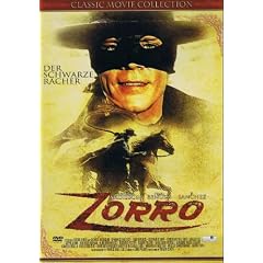Zorro - Der schwarze R�cher