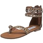 Steve Madden Little Kid/Big Kid Sweettie Ankle Cuff Sandal