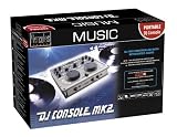 Hercules MK2 DJ Mix Console Controller For Windows PC and Macintosh