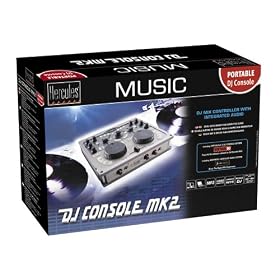 Hercules DJ Console Mk2 - Sound card - stereo - USB