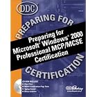 Click here to buy  Preparing for Microsoft Windows 2000 Professional McP McSe Certification  by Gregg Tennefoss.