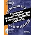  Preparing for Microsoft Windows 2000 Professional McP McSe Certification 