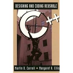 Designing and Coding Reusable C++