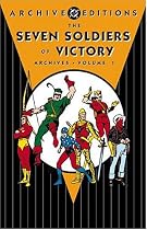The Seven Soldiers of Victory Archives, Vol. 1 (DC Archive Editions)