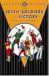 The Seven Soldiers of Victory Archives, Vol. 1 (DC Archive Editions)