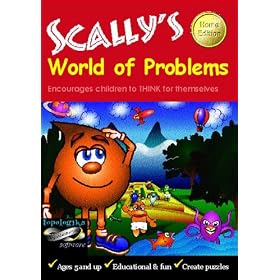 Scally's World of Problems HOME EDITION