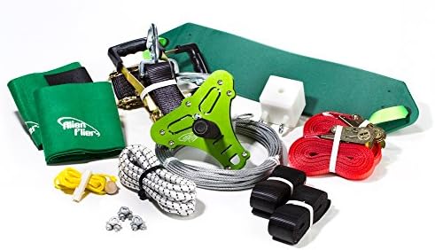 Xtreme BX75 Zip Line Kit