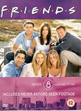 Friends - Series 8 - Episodes 17-20 [DVD] [1995]