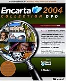 Encarta Collection 2004, DVD (vf)