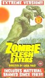 DVD : Zombie Flesh Eaters [1980]