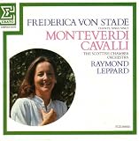 Frederica Von Stade Sings Monteverdi/Cavalli