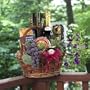 Vintage Vignettes "Wine Accessories" Gift Basket