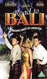 VHS : Road To Bali [1952]