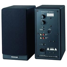 Videologic Sirocco Spirit Speakers