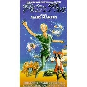 Peter Pan [VHS]