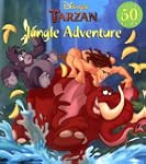 Jungle Adventure:Tarzan Giant Lift Th...