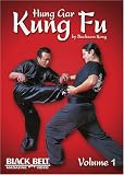 Hung Gar Kung Fu by Bucksam Kong Volume 1