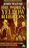 She Wore A Yellow Ribbon [UK IMPORT] - John Wayne