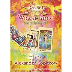 Wicca-Tarot Das Set. Das Set. Das Wissen in dir