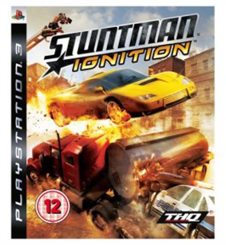 PlayStation?3 Stuntman Ignition Game