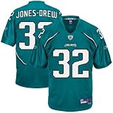 Maurice JonesDrew Jacksonville Jaguars 2009 Home Premier NFL