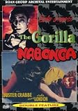 DVD : Horror Classics 6: The Gorilla/Nabonga