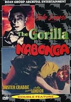 Horror Classics 6: The Gorilla/Nabonga