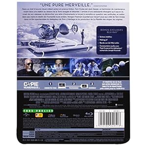 Oblivion [Blu-ray + Copie digitale - Édition boîtier SteelBook]